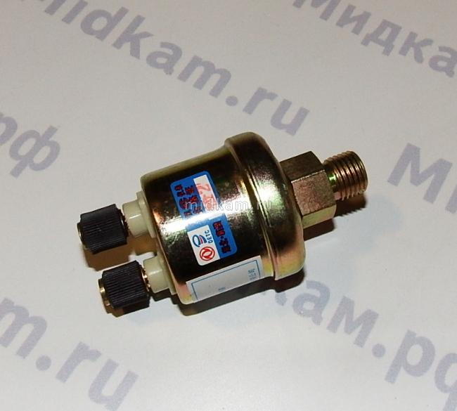 Датчик давления масла (M14x165-110kPa) ISBe, ISDe, ISLe, ISF2.8, ISF3.8, BTA